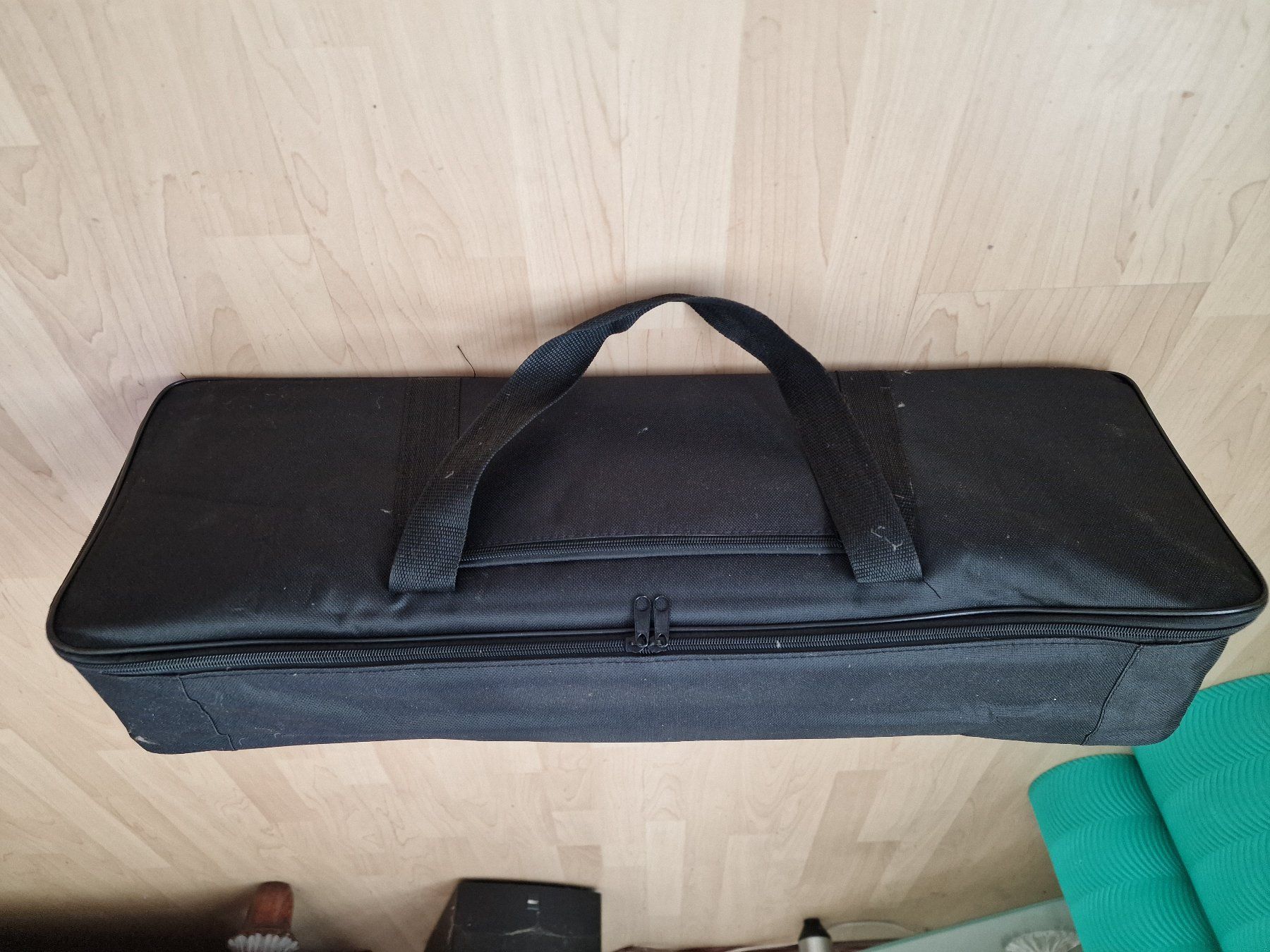 Strumenti musicali: Digital Piano klappbar – Usato da steinhausen venduto da eiche09 5